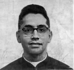 Cha Cavanna, Ramón, S.J.